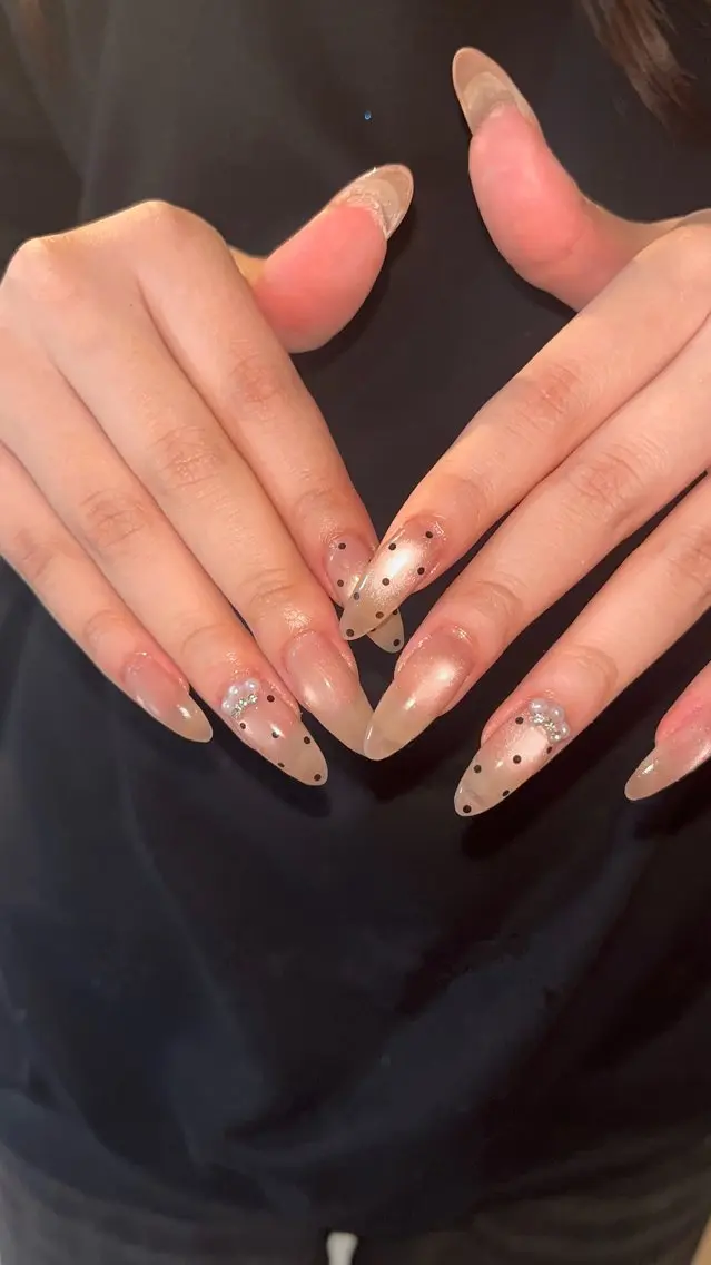 ネイル ハンドネイル ai _nailのネイルデザイン