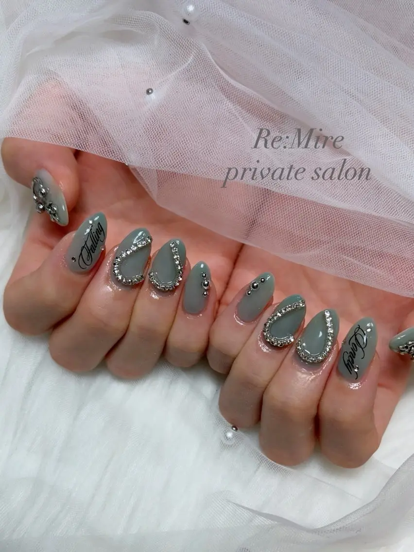 ネイル Re: Mireのネイルデザイン