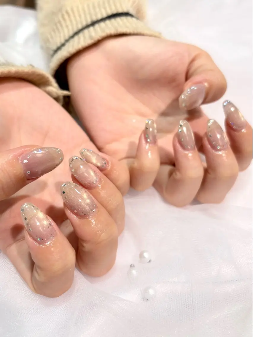 ネイル ハンドネイル Sai Yuinaのネイルデザイン