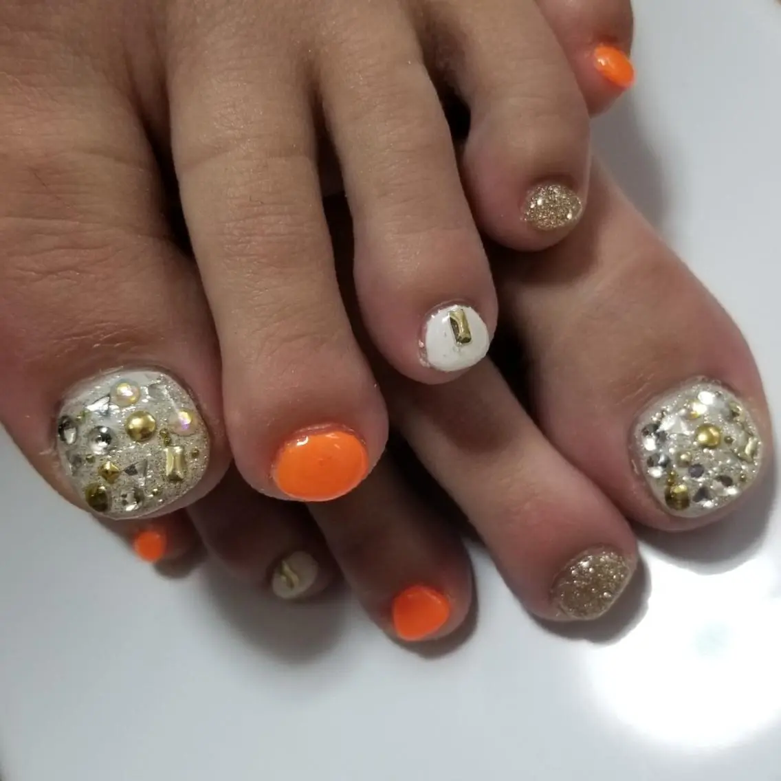 ネイル アートネイル Nailsalon G.S.F Hisaのネイルデザイン