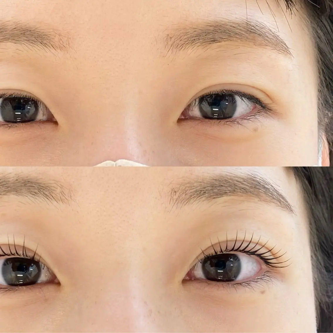 マツエク・マツパ パリジェンヌラッシュリフト まつげパーマ Y.eyelash 赤羽/志茂のマツエク・マツパデザイン