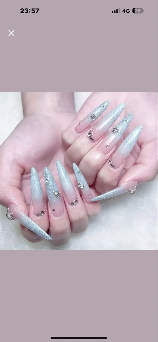 ネイル ハンドネイル Any nail新大久保店のネイルデザイン