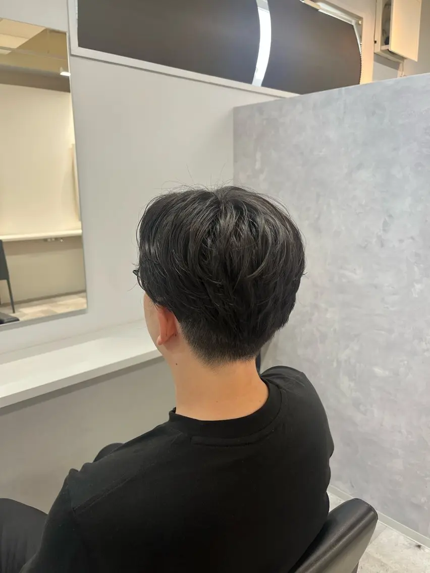 メンズカットモデル募集!の写真