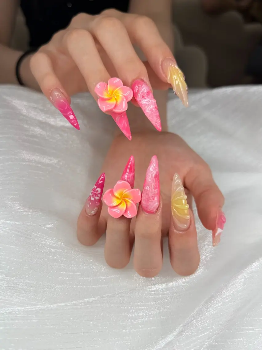 ネイル The 1989 Nail Salonのネイルデザイン