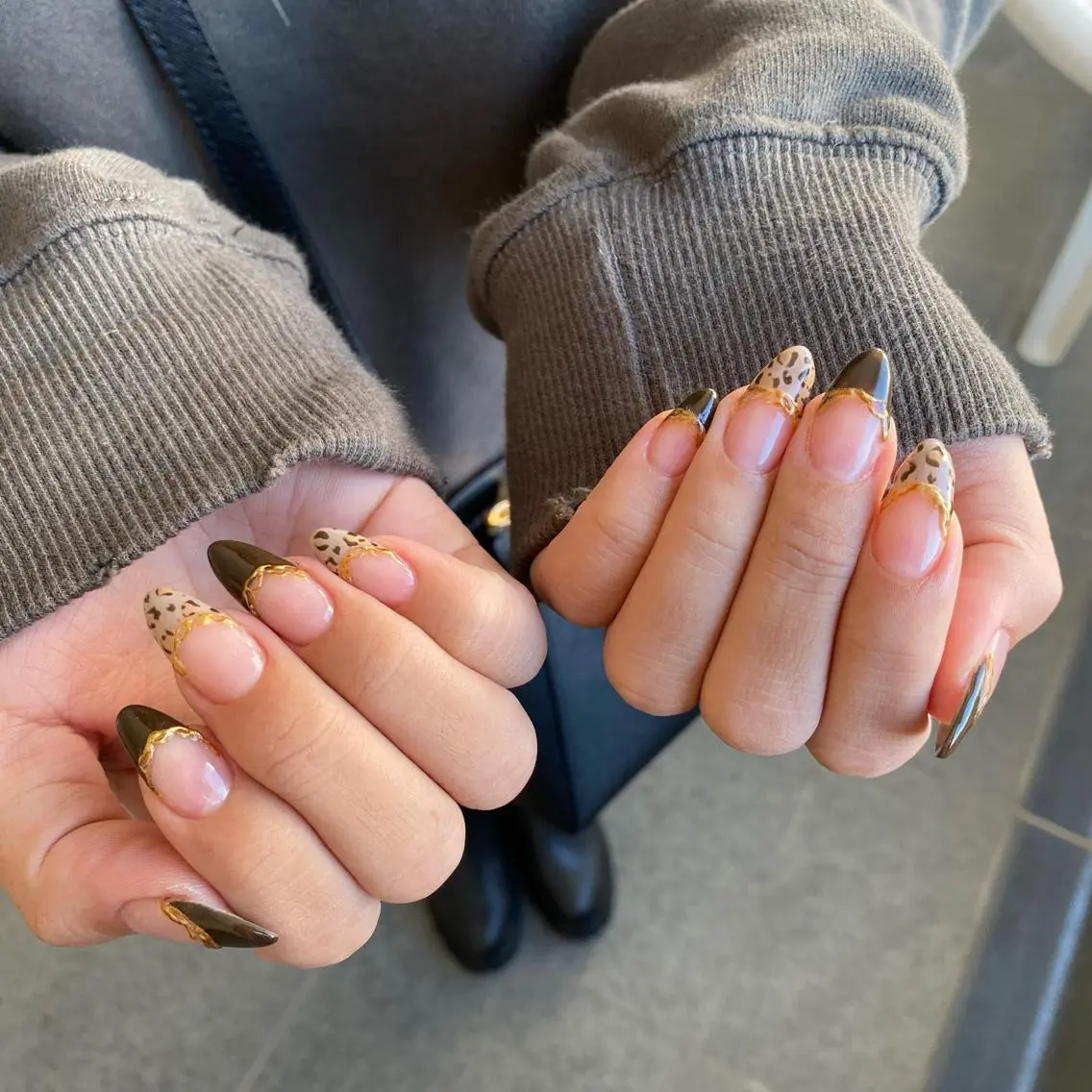 ネイル Nail Salon Blancheのネイルデザイン