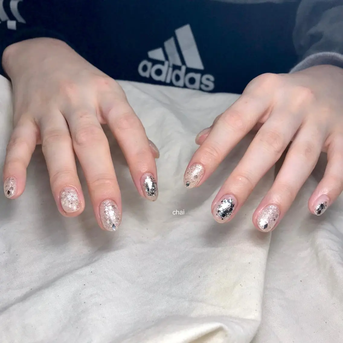 ネイル ハンドネイル chai nail _ai📍鶴橋/桃谷のネイルデザイン