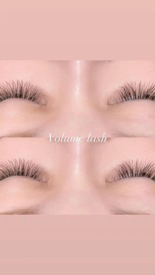 🎶✒️【根本に濃さが欲しい】✒️🎶Volume lush300本の写真