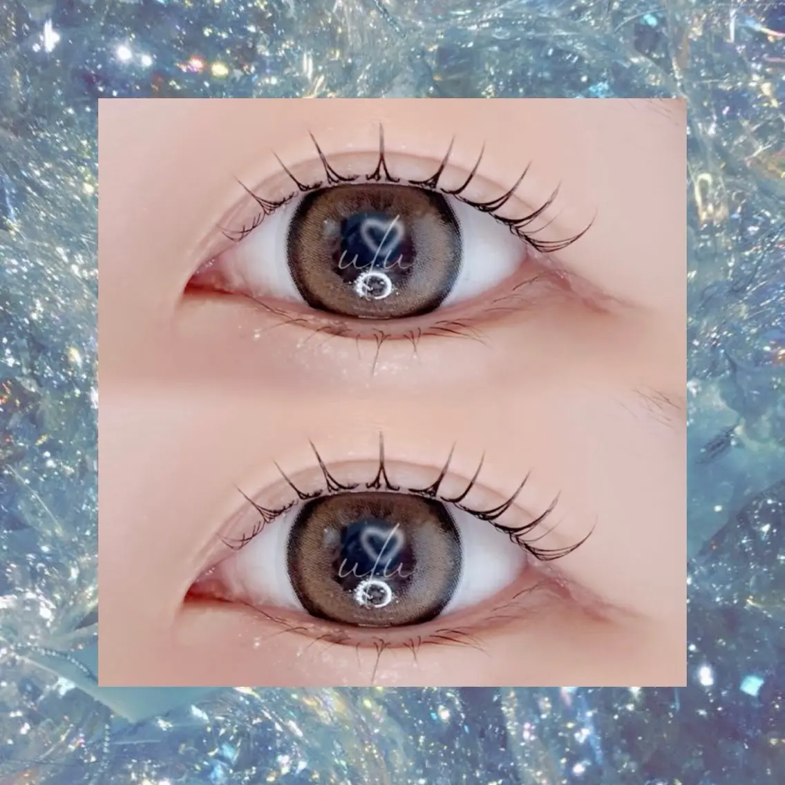 マツエク・マツパ マツパ ulu eye / chisatoのマツエク・マツパデザイン