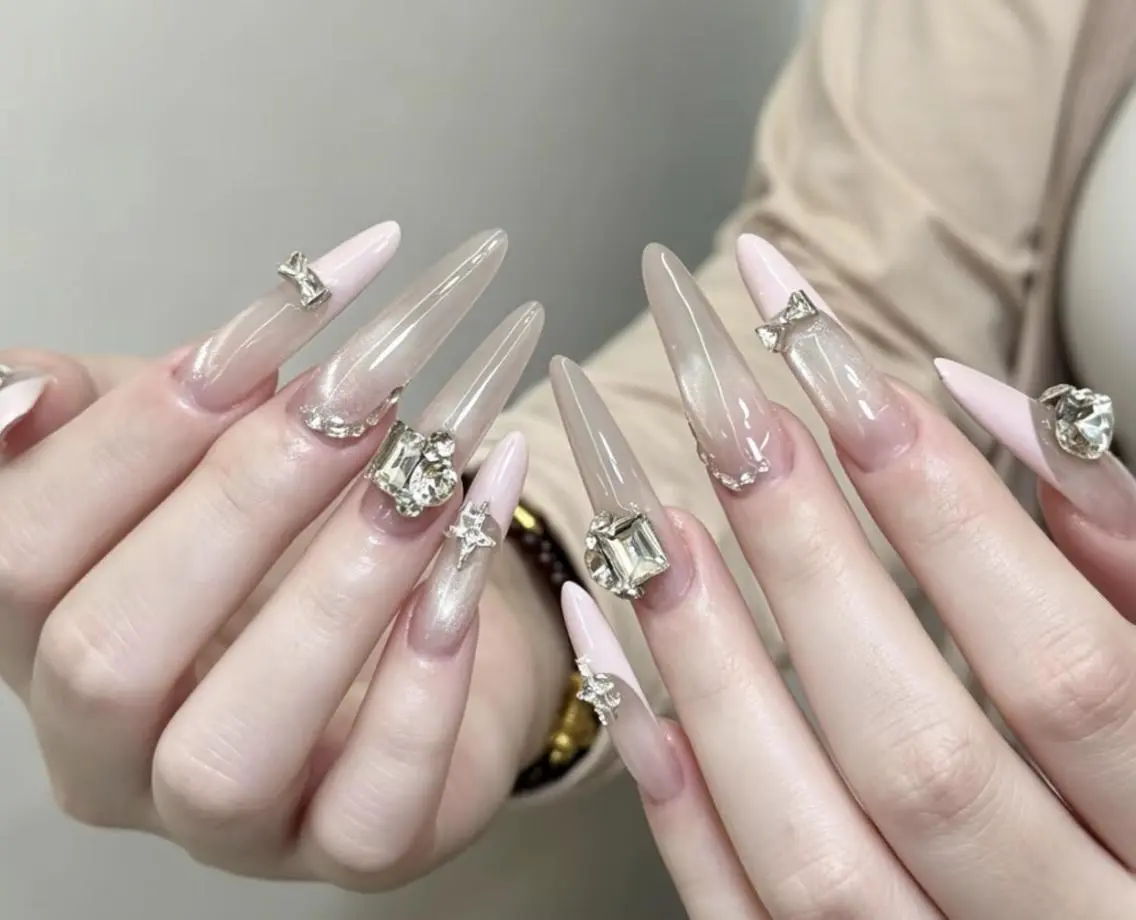 ネイル ハンドネイル Miya🎀 nailのネイルデザイン