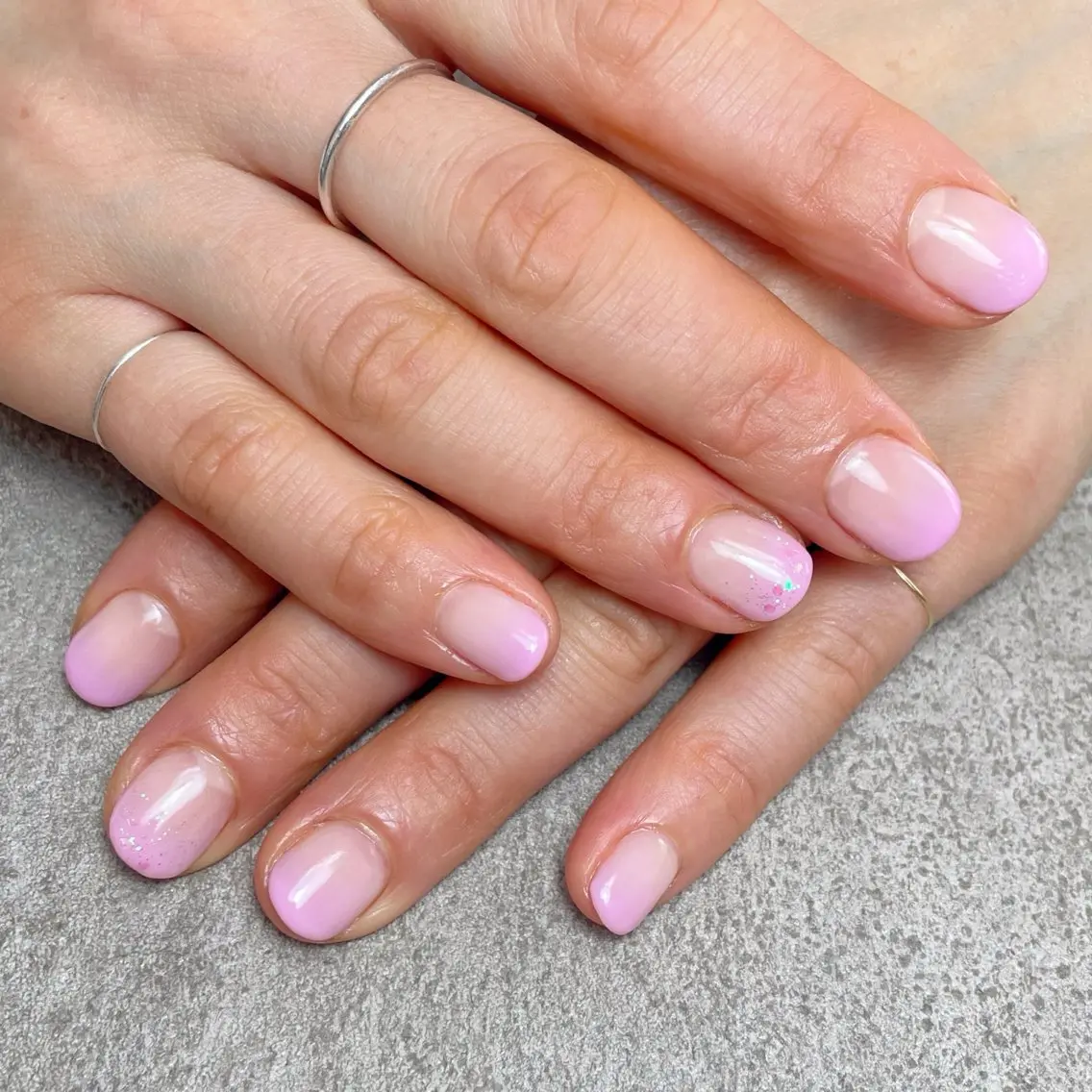 ネイル ラメ(グリッター) ハンドネイル nailroom DIASOMNIAのネイルデザイン