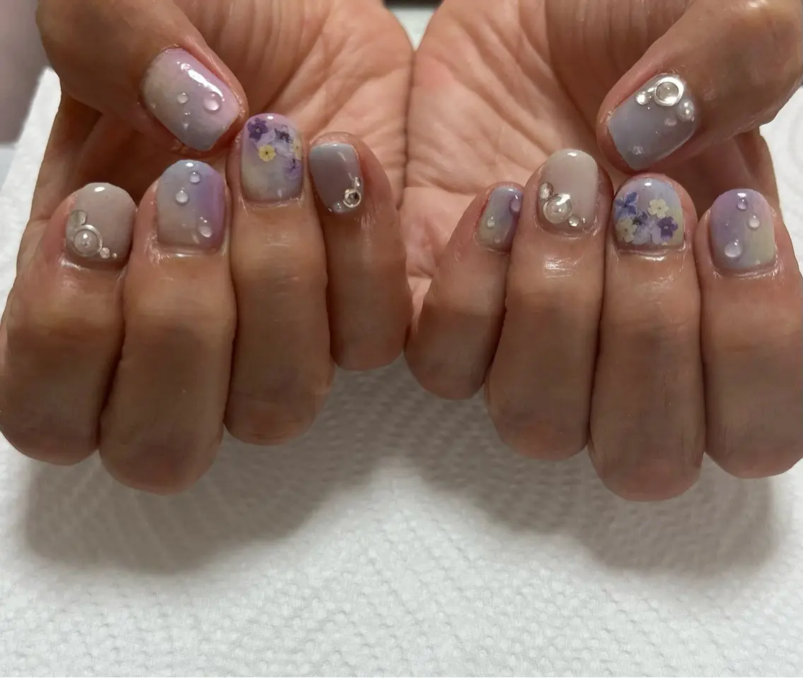 ネイル nail M&Tのネイルデザイン