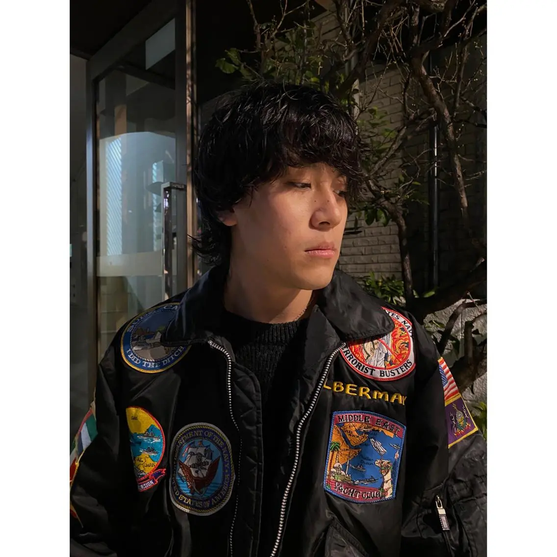 メンズ カット パーマ 🔥ショート特化 masaki🔥のヘアスタイル