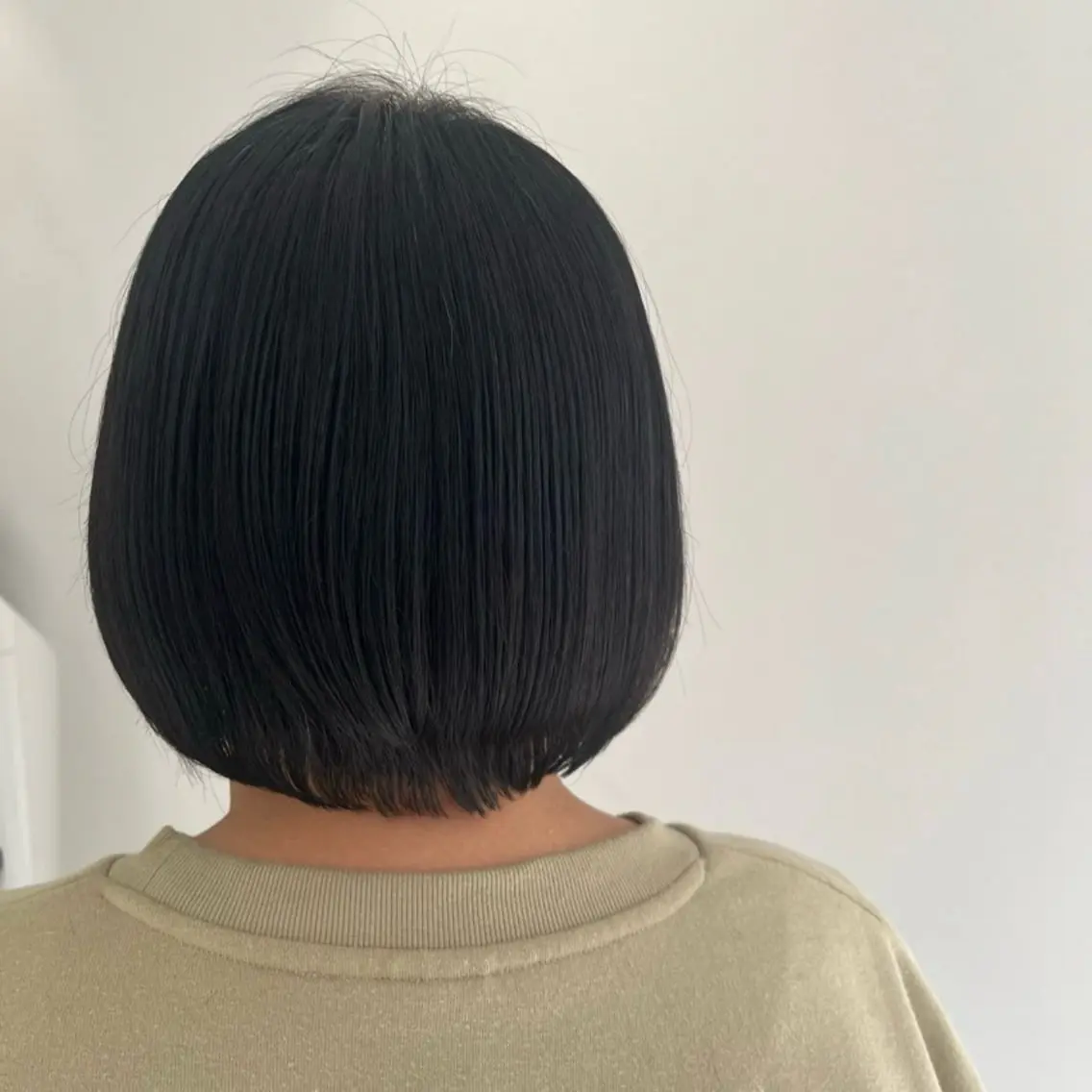 ショート 加美山 芽衣のヘアスタイル