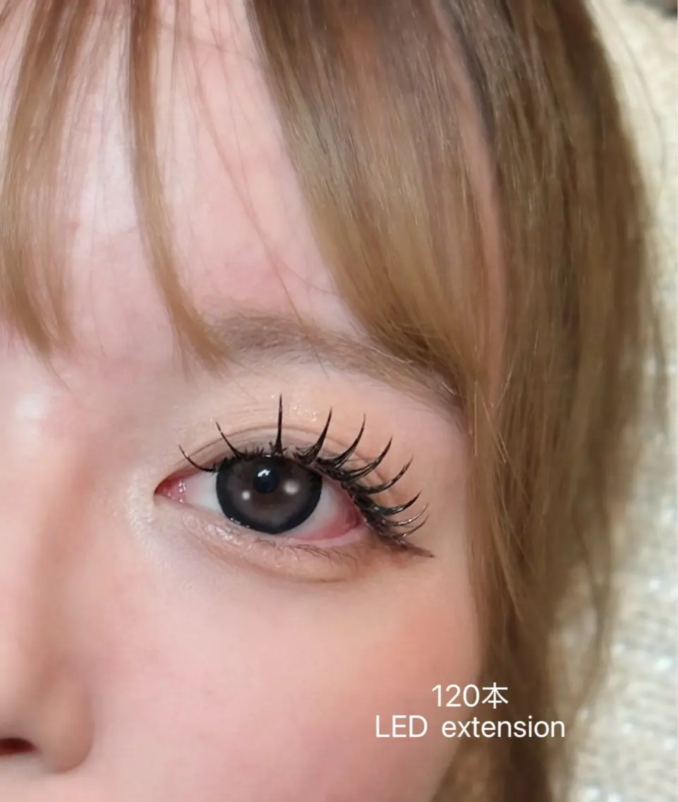 マツエク・マツパ マツエク soo lash room nachiのマツエク・マツパデザイン