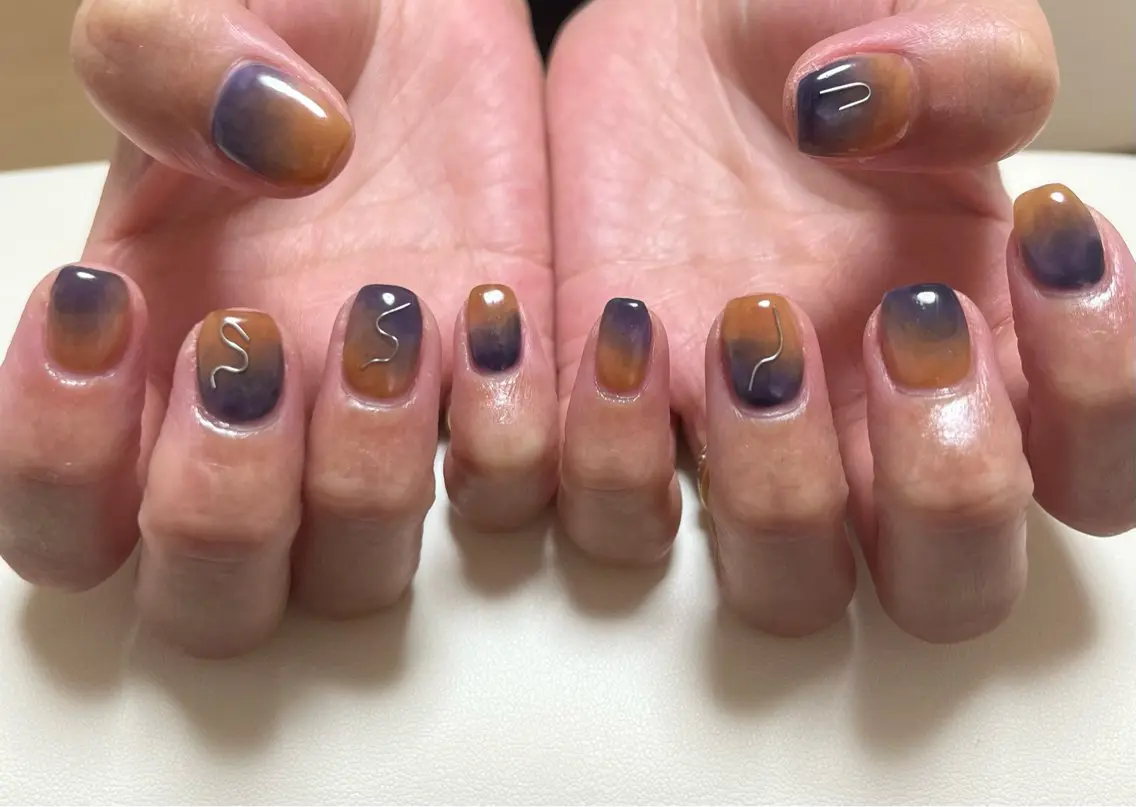 ネイル nail M&Tのネイルデザイン