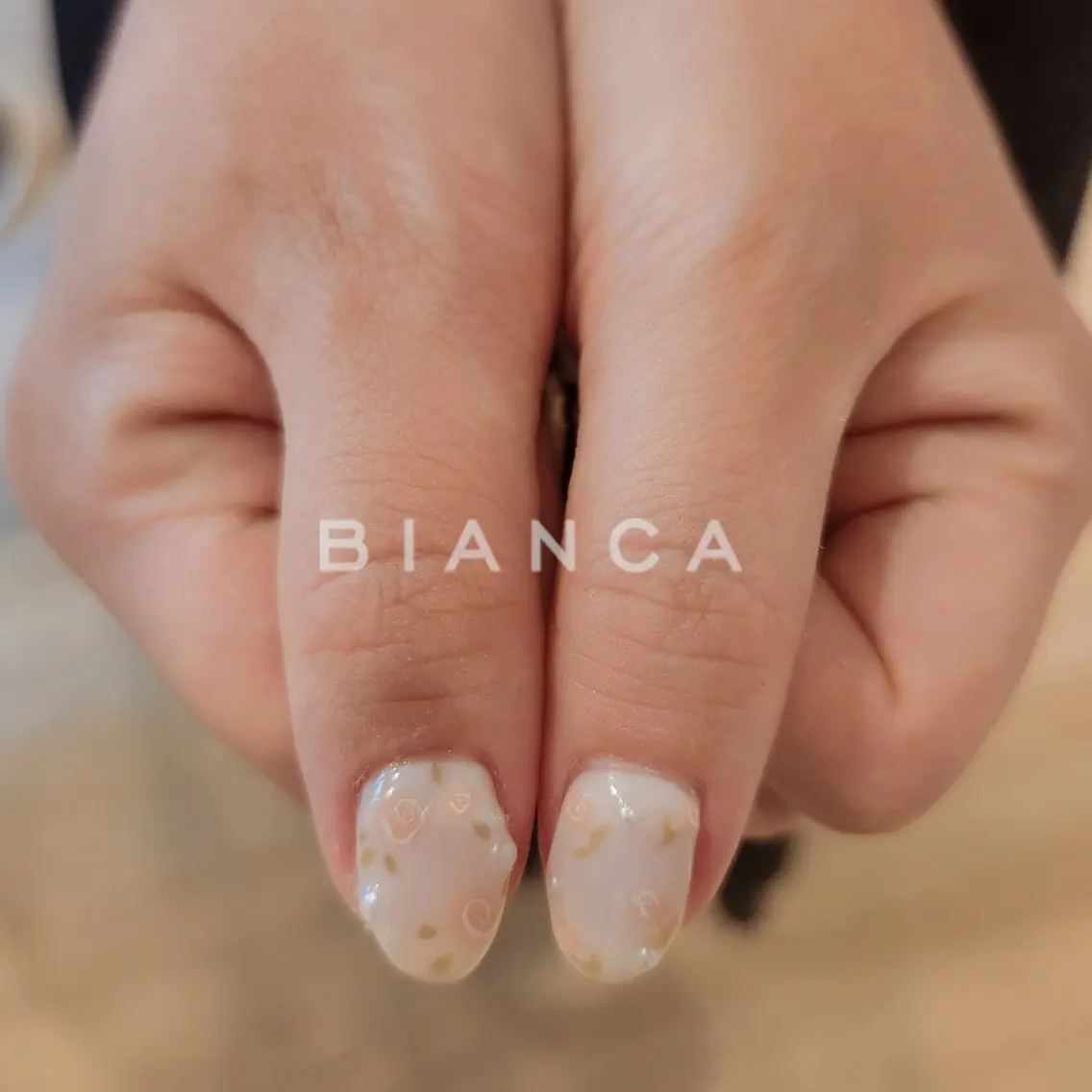 ネイル Bianca名駅店 あゆのネイルデザイン