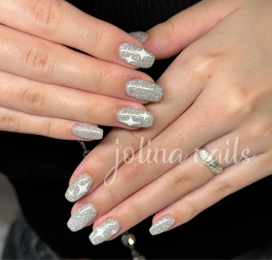 ネイル ハンドネイル ハンドケア jolina nails鶴見店のネイルデザイン