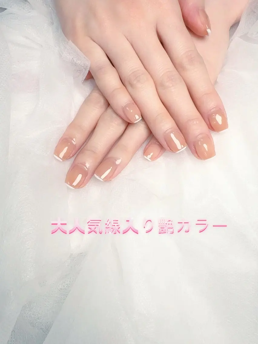 ネイル べ にのネイルデザイン