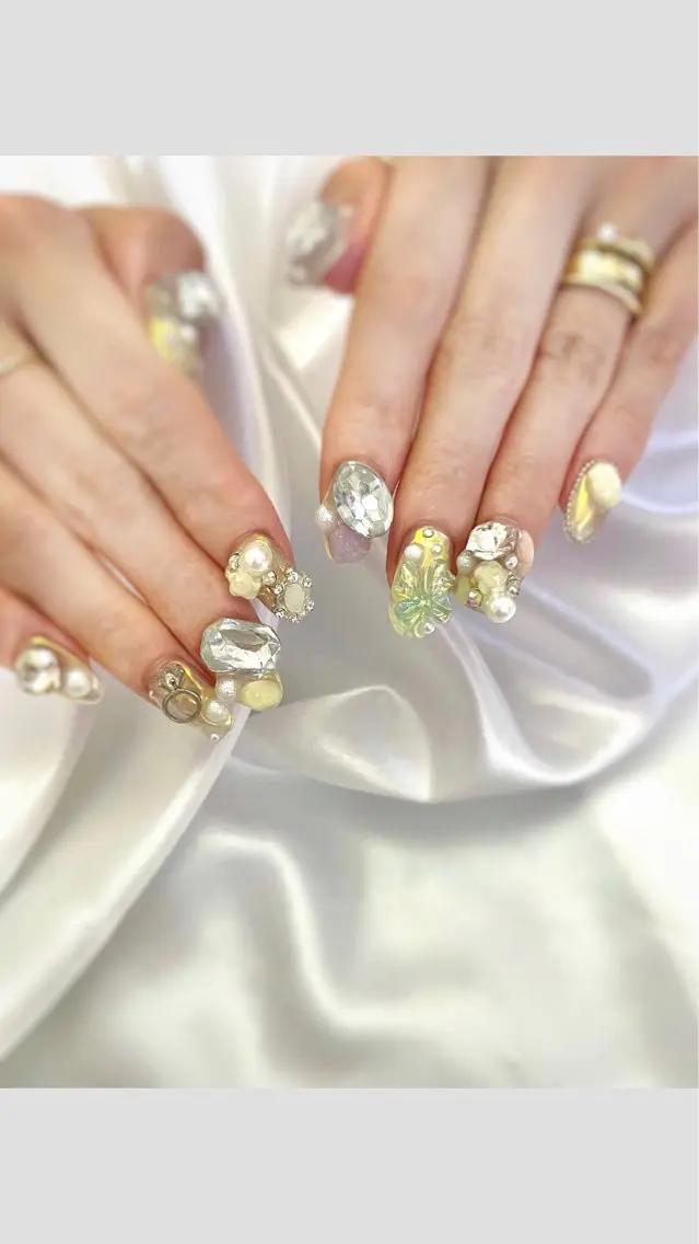 ネイル beauty salonM&Iのネイルデザイン
