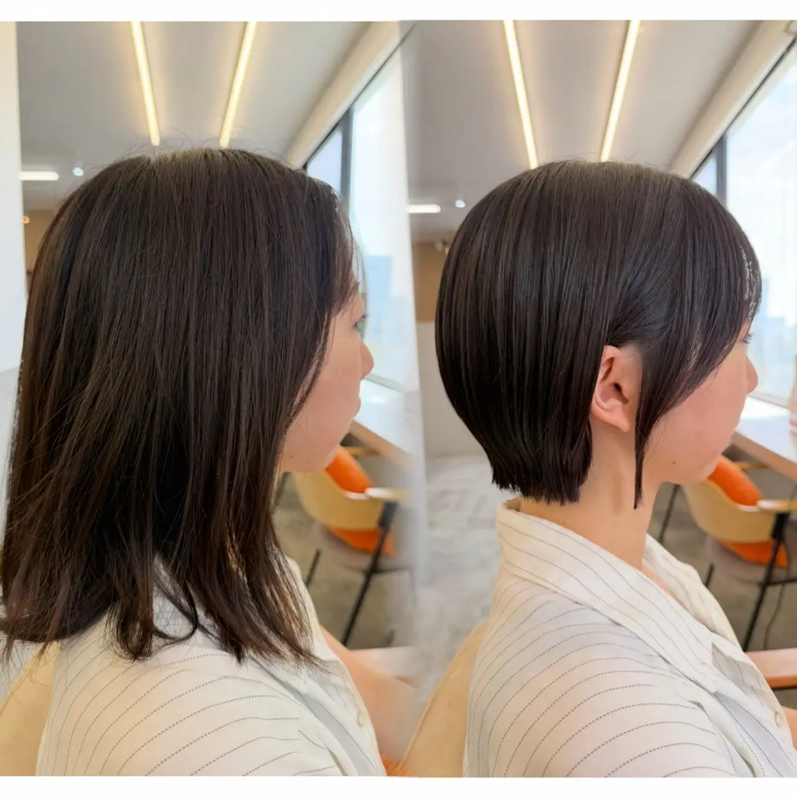 ショート ショート、ボブ特化 根来悠斗のヘアスタイル
