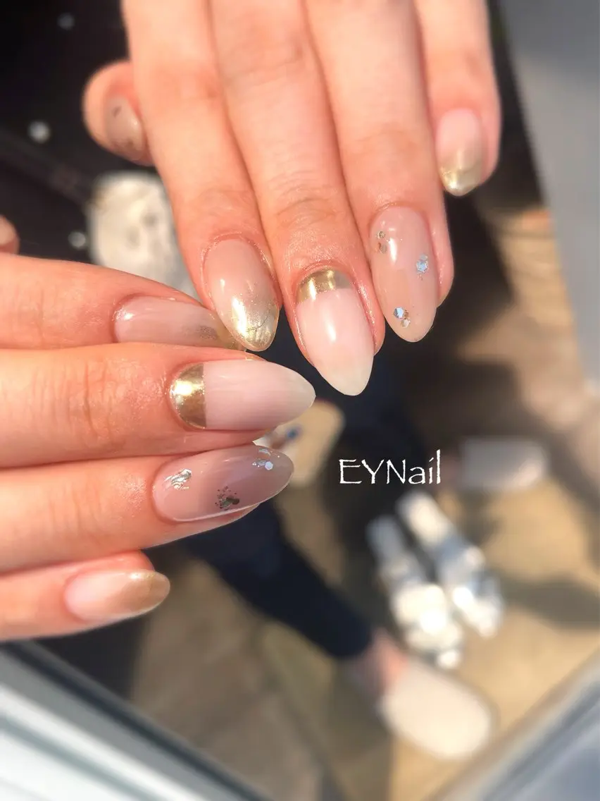 ネイル ハンドネイル EYNail Eriのネイルデザイン