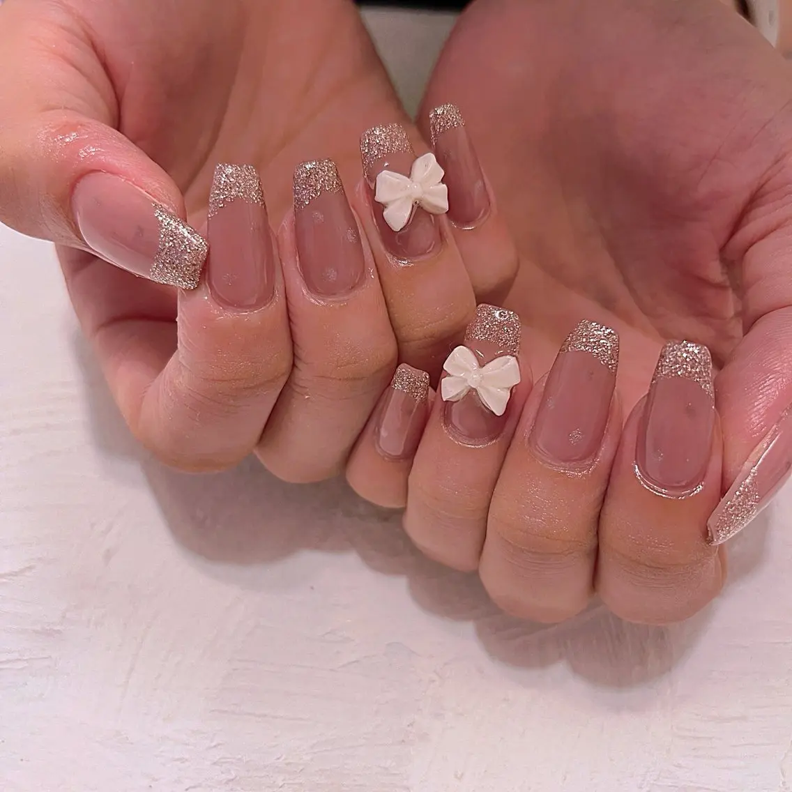 ネイル ハンドネイル mayu 𓃠のネイルデザイン