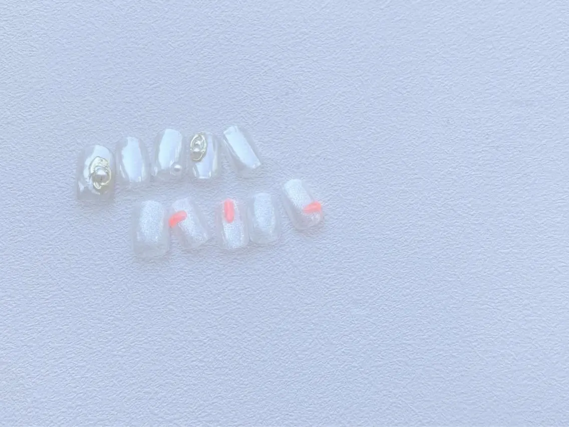 ネイル ハンドネイル Ada sae𓂃 𓈒𓏸のネイルデザイン