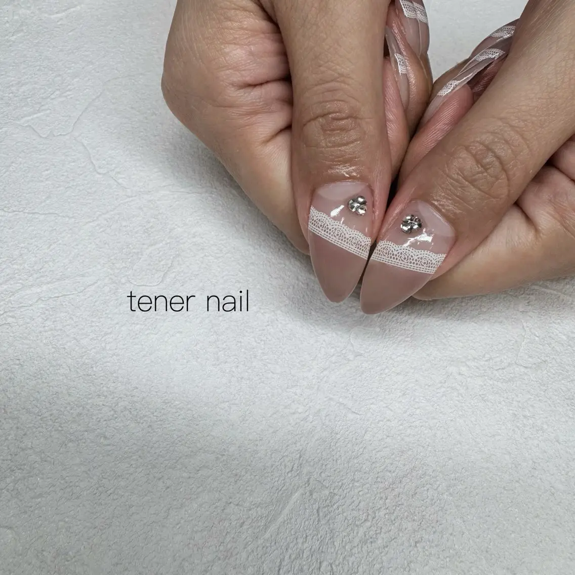 ネイル ハンドネイル テネルネイル tener nailのネイルデザイン