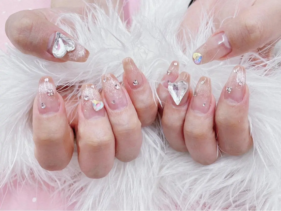 ネイル ハンドネイル NailSalon CutiePutiのネイルデザイン