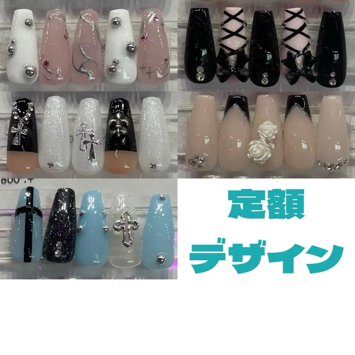【7/27】定額デザイン(オフ有り)@原宿🧽🧷\11:00-,13:00-/の写真