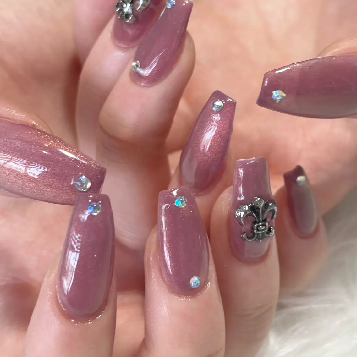 ネイル neige Kouzukiのネイルデザイン