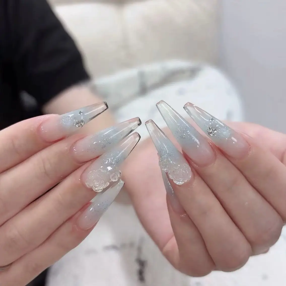 ネイル ハンドネイル Luna Gladeのネイルデザイン