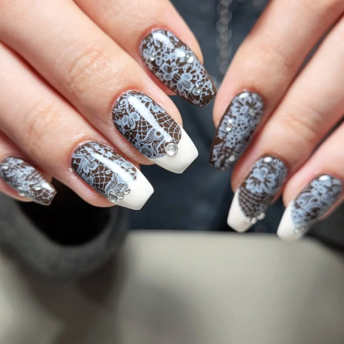 ネイル ハンドネイル Ugirl Nail Seikaのネイルデザイン