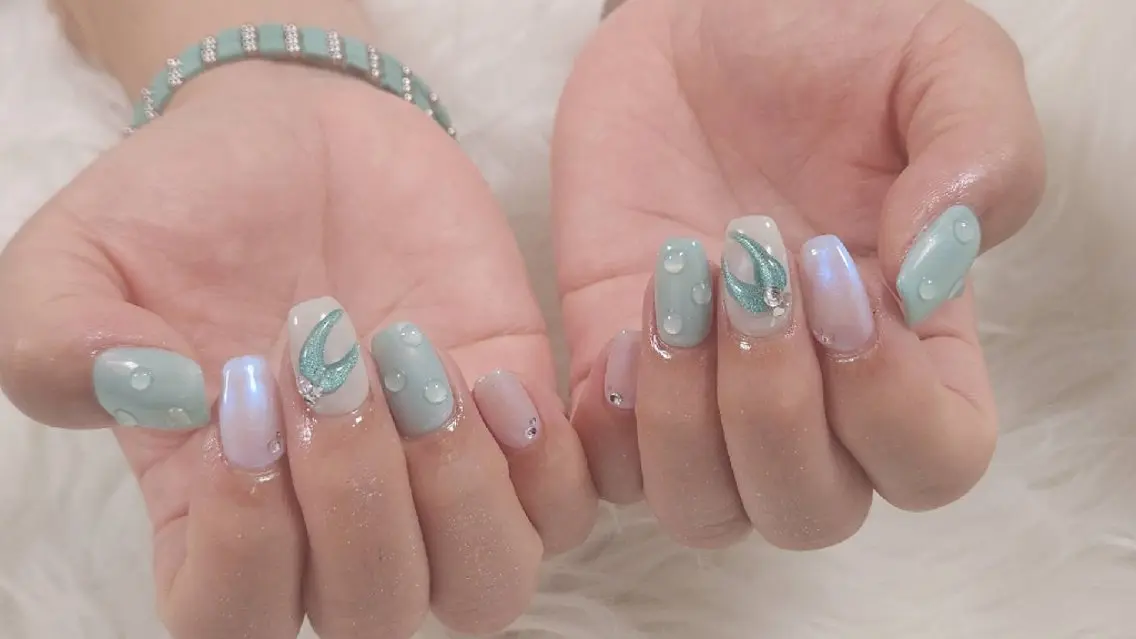 ネイル T's nailのネイルデザイン
