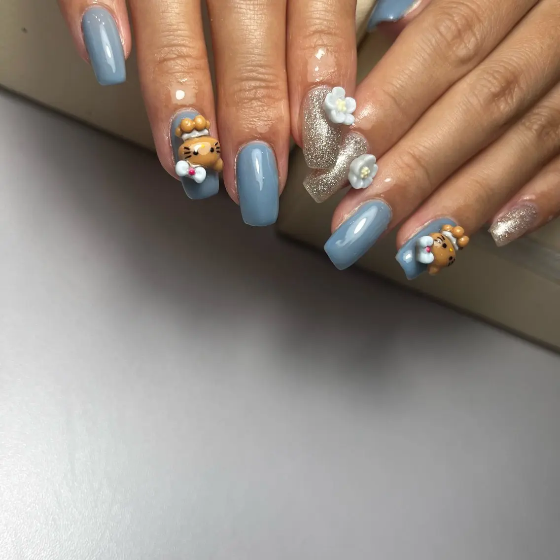 ネイル 持ち込み nail salon noaのネイルデザイン