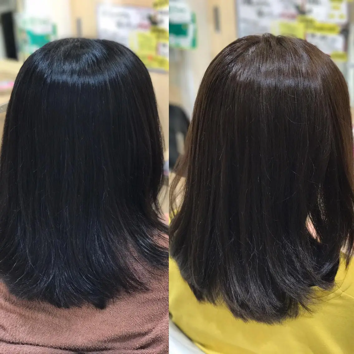 ミディアム AVANCE 長尾 尚悟のヘアスタイル