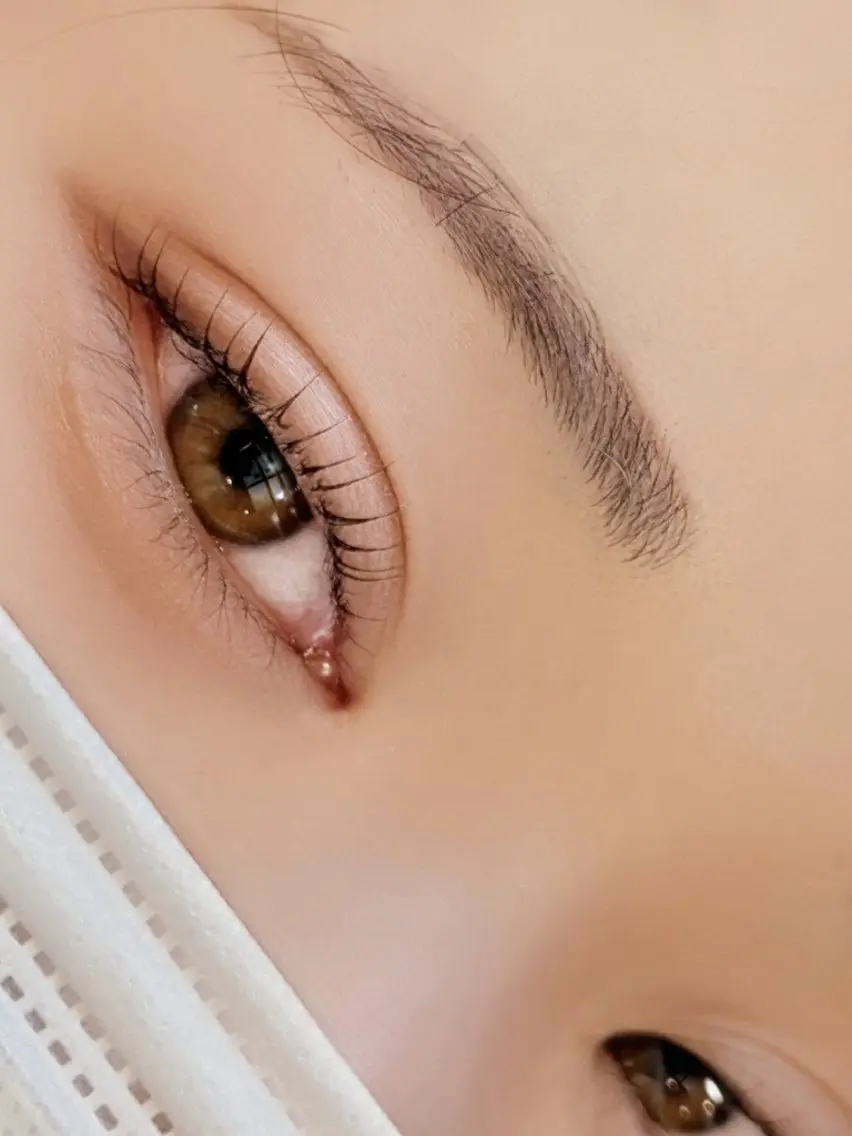 マツエク・マツパ TJ天気予報 eyelash 多田のマツエク・マツパデザイン