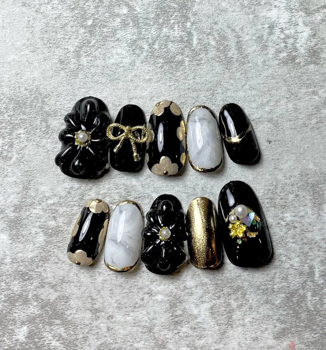 ネイル アートネイル ネイルチップ その他(ネイル) Narumi nailのネイルデザイン