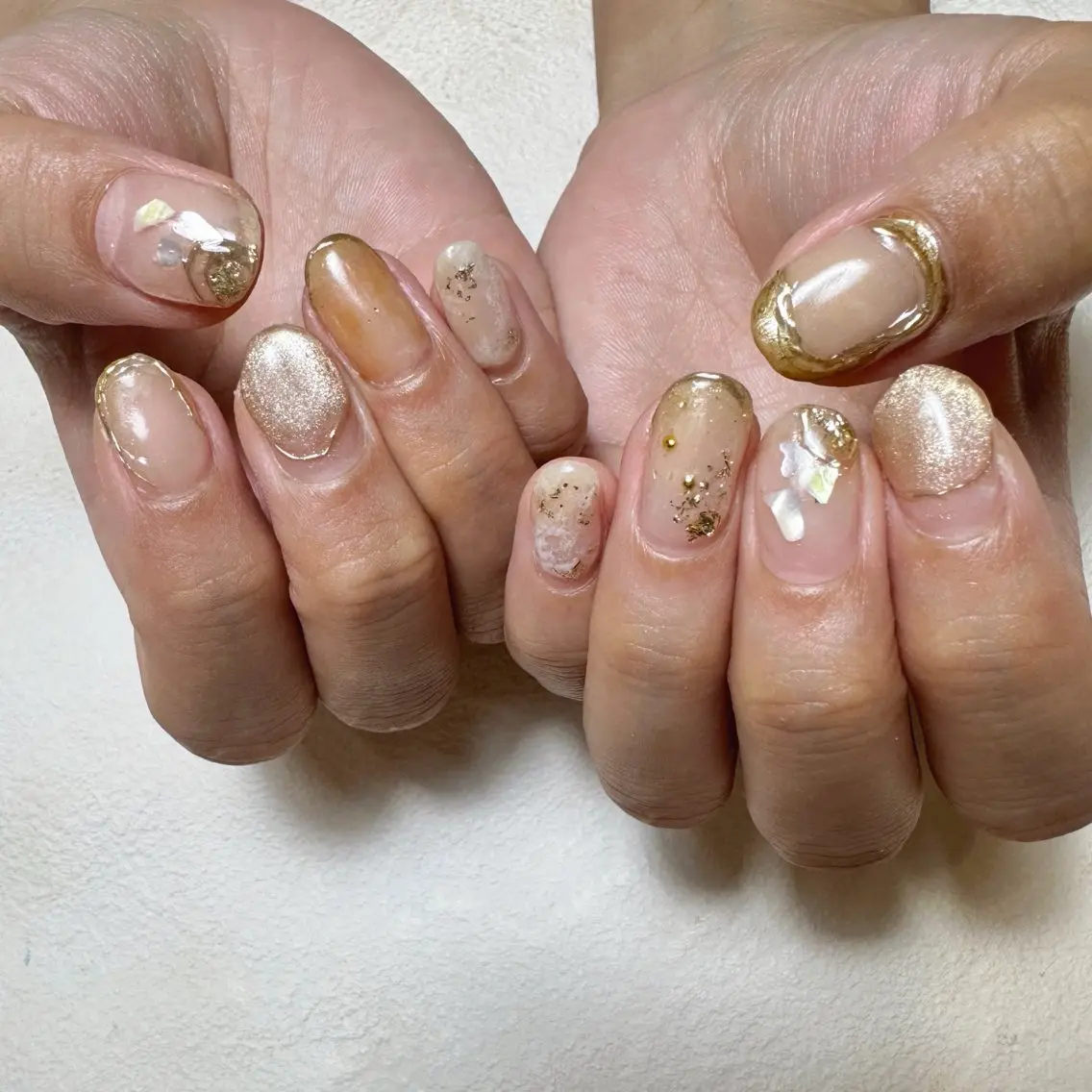 ネイル private. nailsalonのネイルデザイン