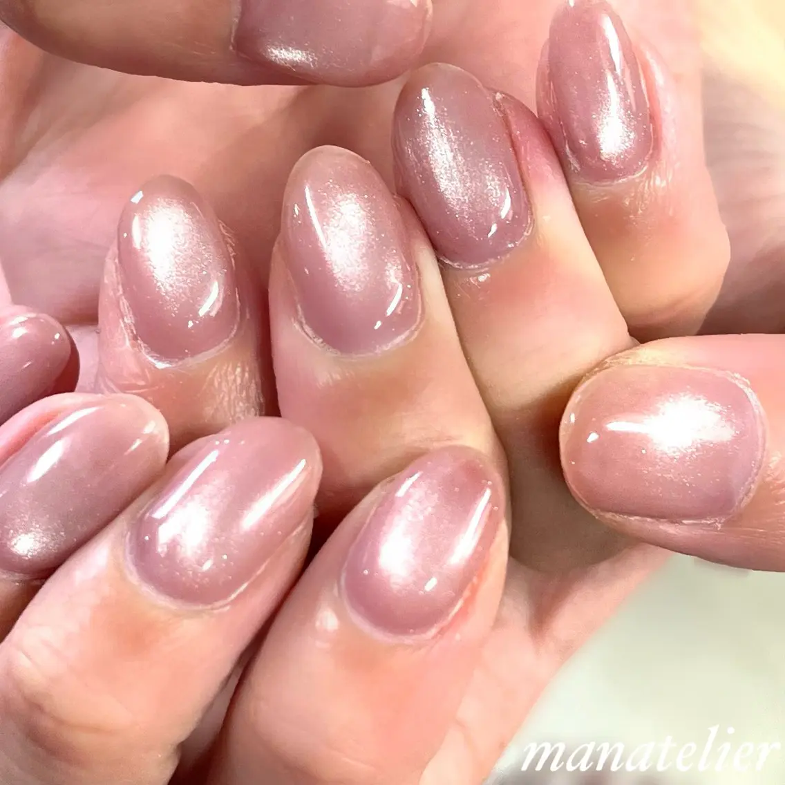 ネイル ハンドネイル manatelier マナトリエのネイルデザイン