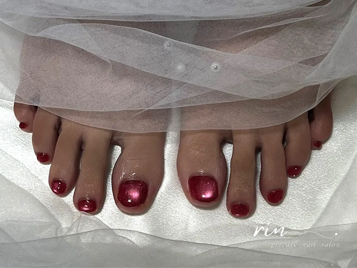 ネイル private salon〜rin〜のネイルデザイン