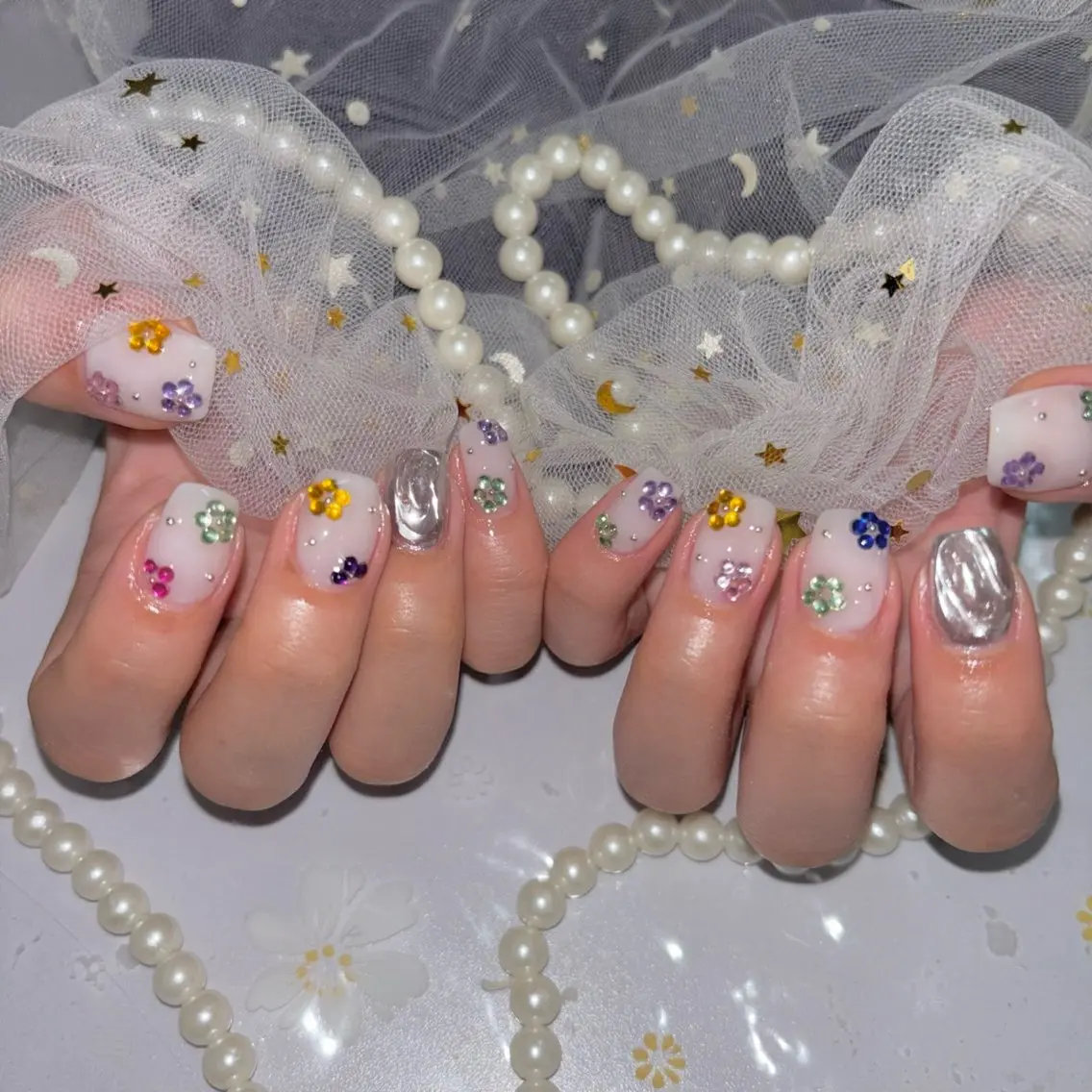 ネイル Kasumi Nailのネイルデザイン