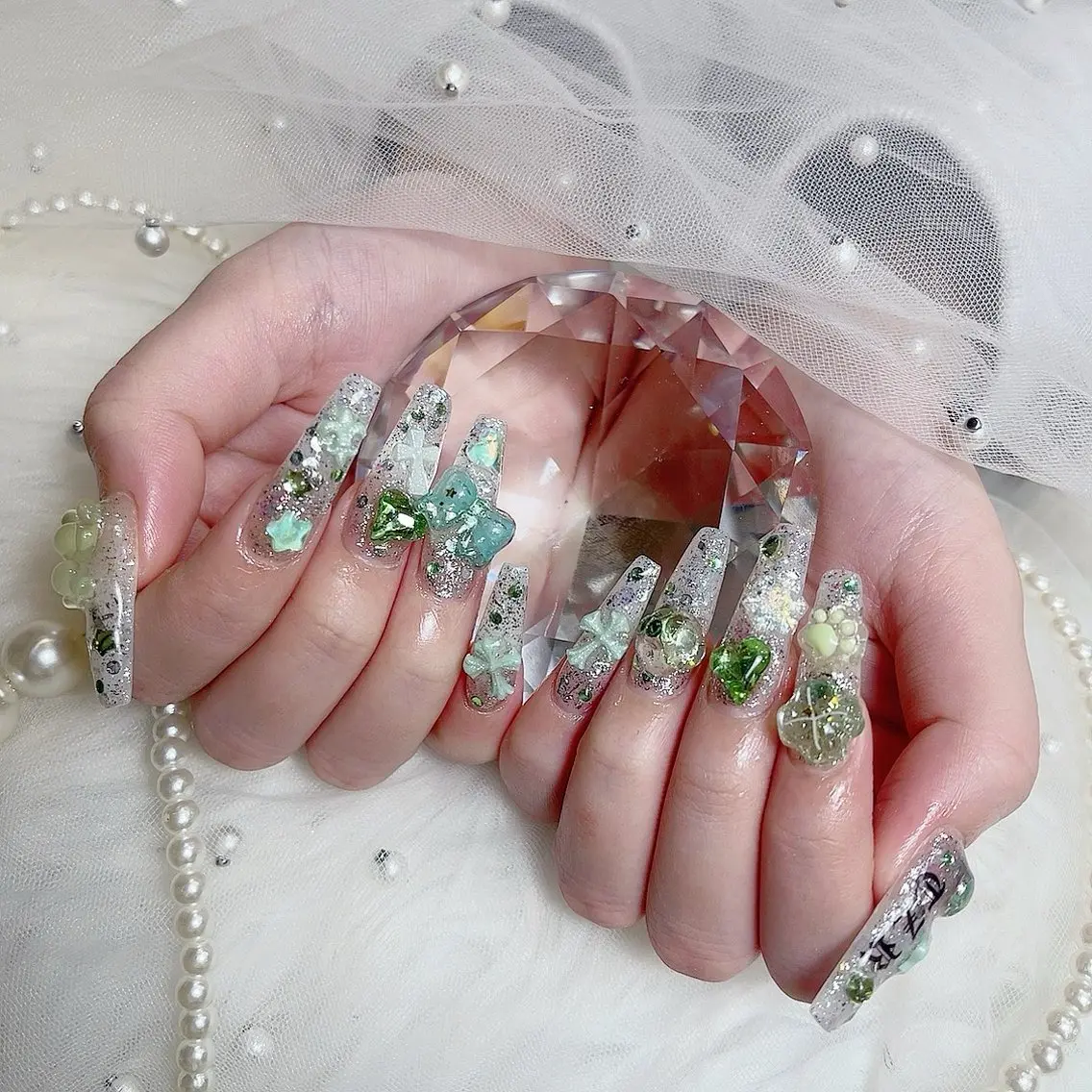 ネイル ハンドネイル Chiin Nailのネイルデザイン