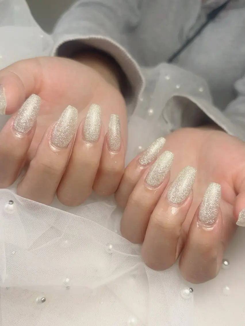 ネイル No8 NAGIのネイルデザイン