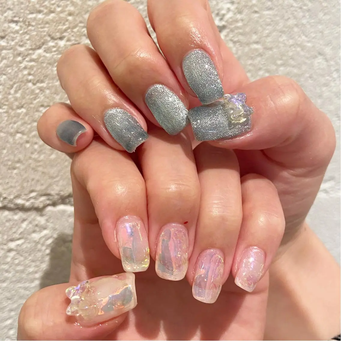 ネイル mimi nail✧︎*。のネイルデザイン