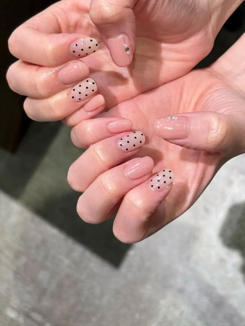 ネイル ハンドネイル Hana ✿ ︎unguのネイルデザイン