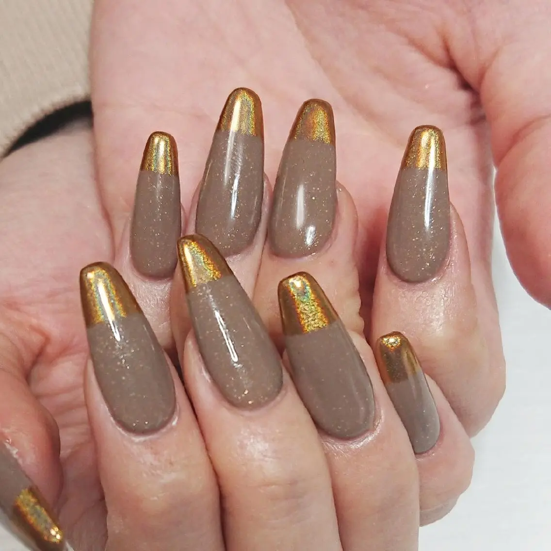ネイル フレンチネイル Lilith Nailのネイルデザイン