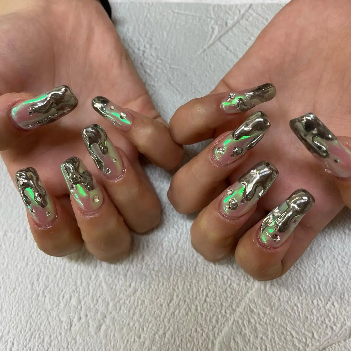 ネイル ハンドネイル Nail💞 rinakoのネイルデザイン