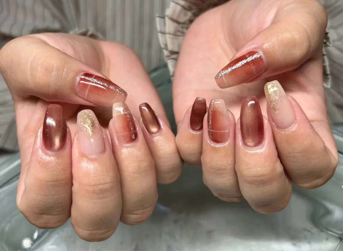 ネイル N.design muraのネイルデザイン
