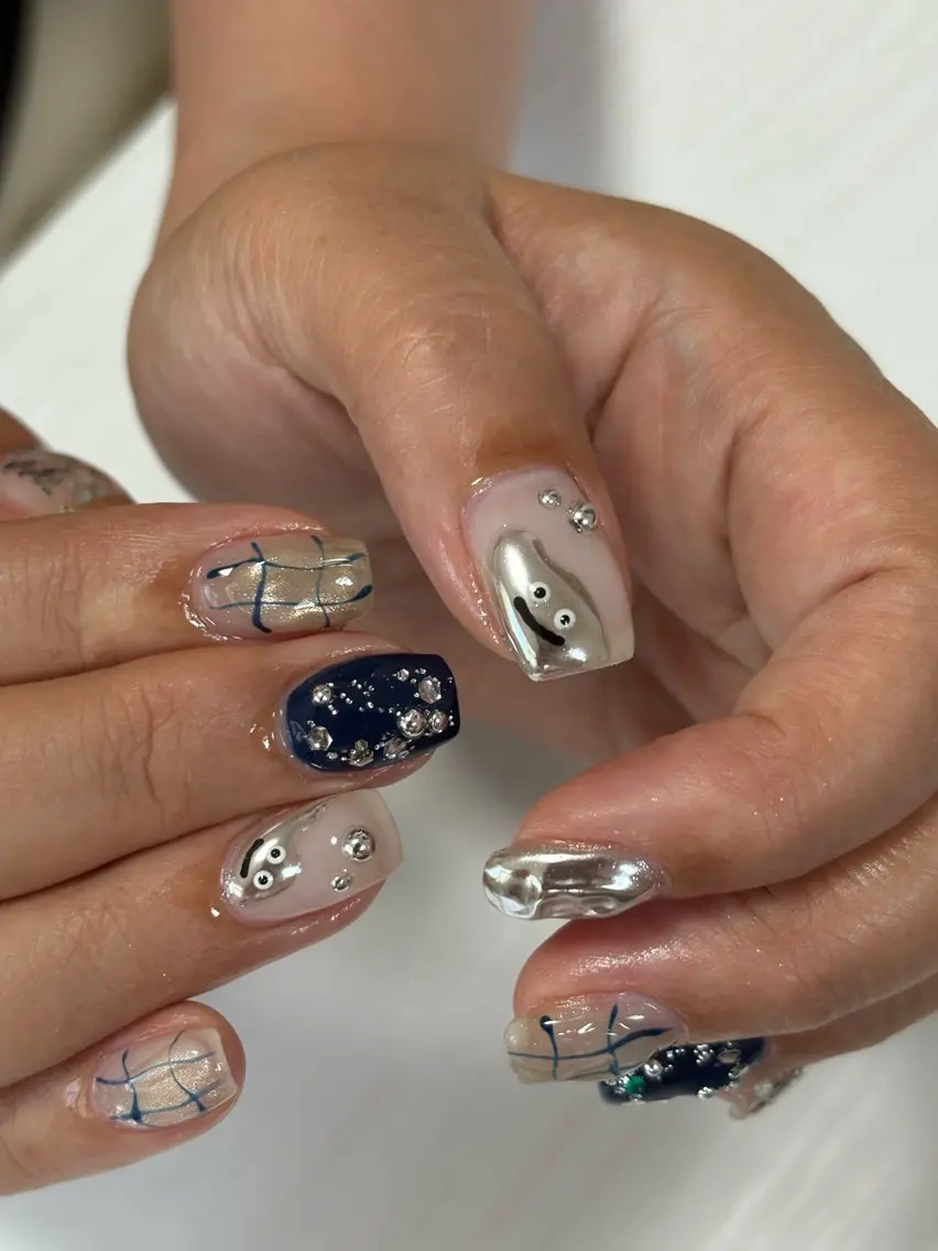 ネイル enn. makiのネイルデザイン